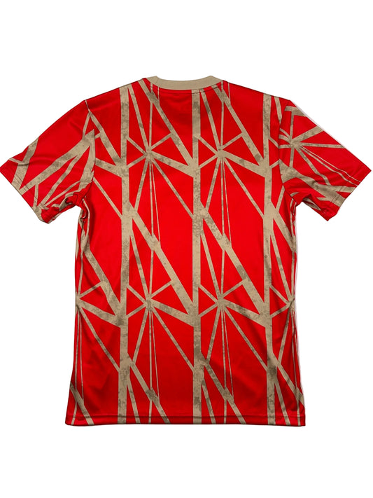 Bayern Munich 2025/26 Pre-Match Shirt - M