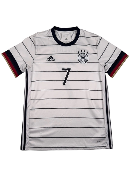 Germany 2020/21 Kai Havertz #7 Home Shirt - L
