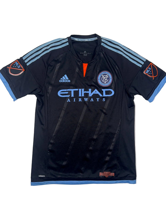 NYCFC 2015/16 Frank Lampard #8 Away Shirt - L