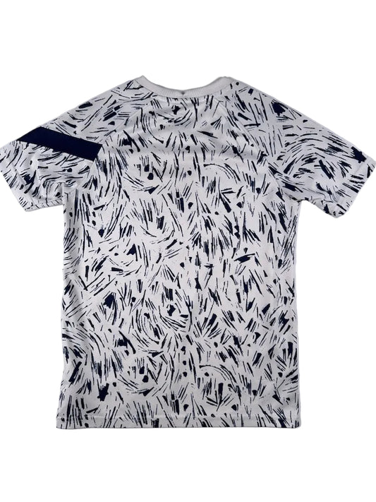 France 2020/21 Pre-Match Training Shirt - YM