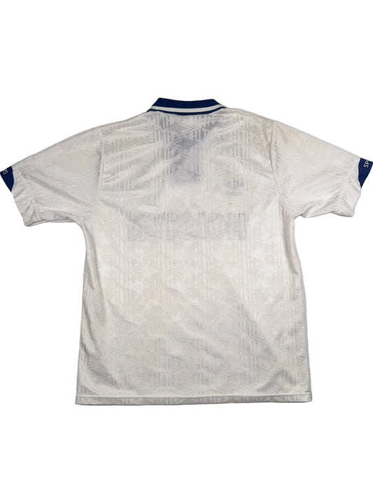 Tottenham Hotspur 1991/93 Home Shirt - L