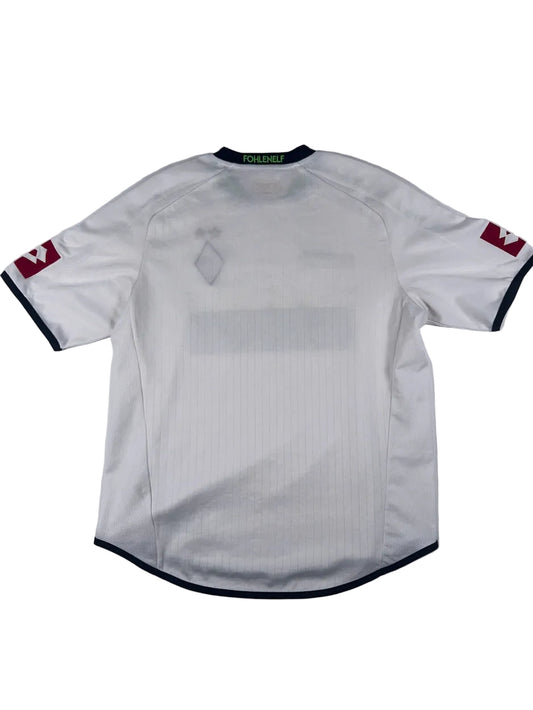 Borussia Monchengladbach 2010/12 Home Shirt - M
