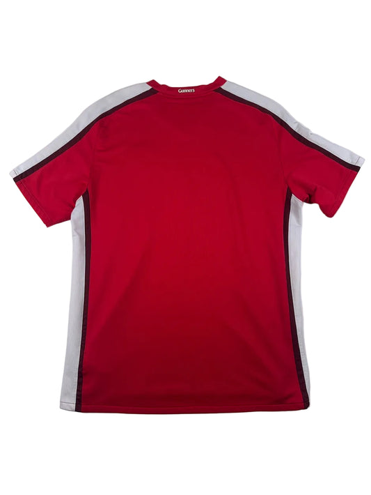 Arsenal 2009/10 Home Shirt - XL