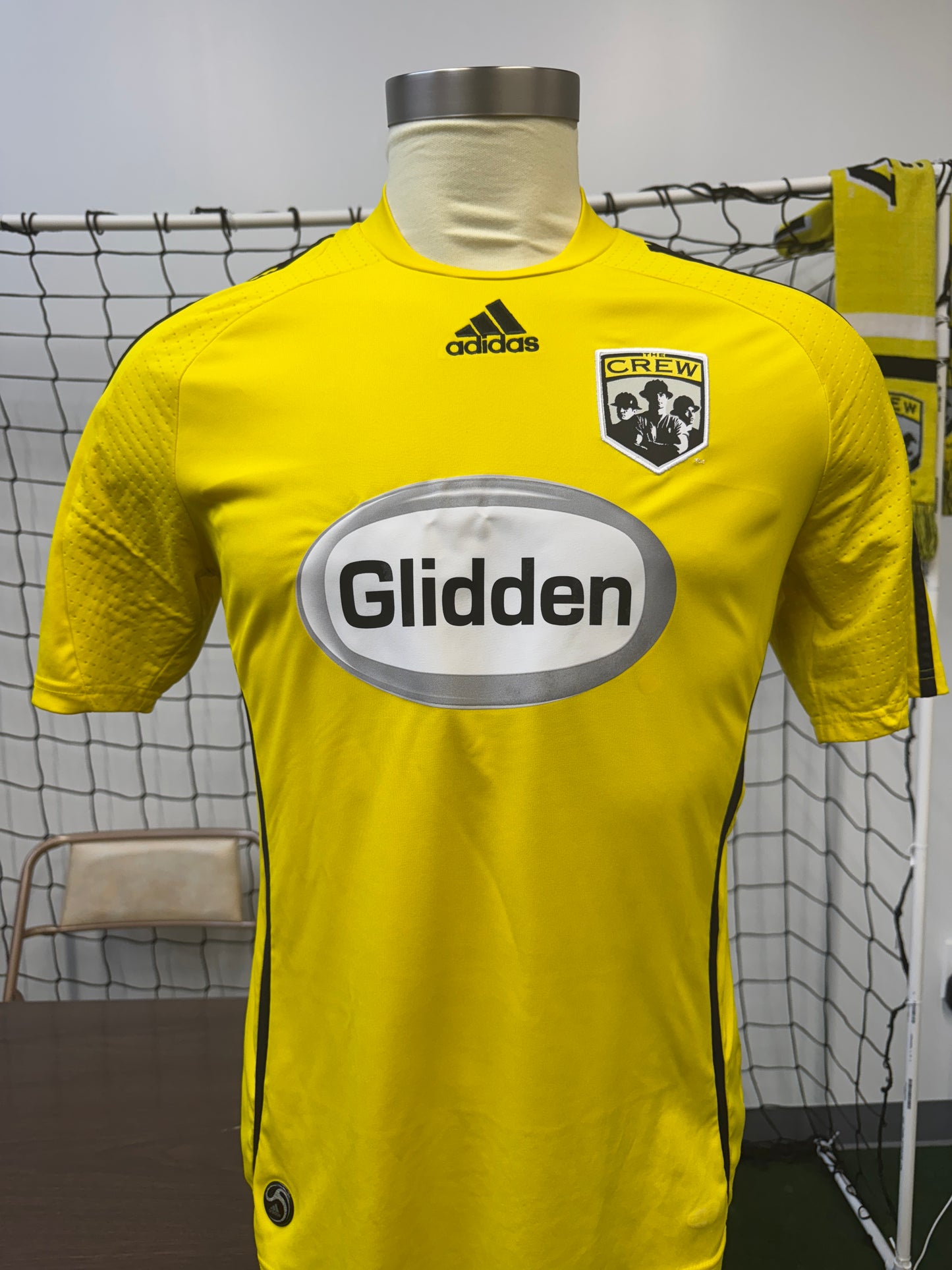 Columbus Crew 2008 Home - M