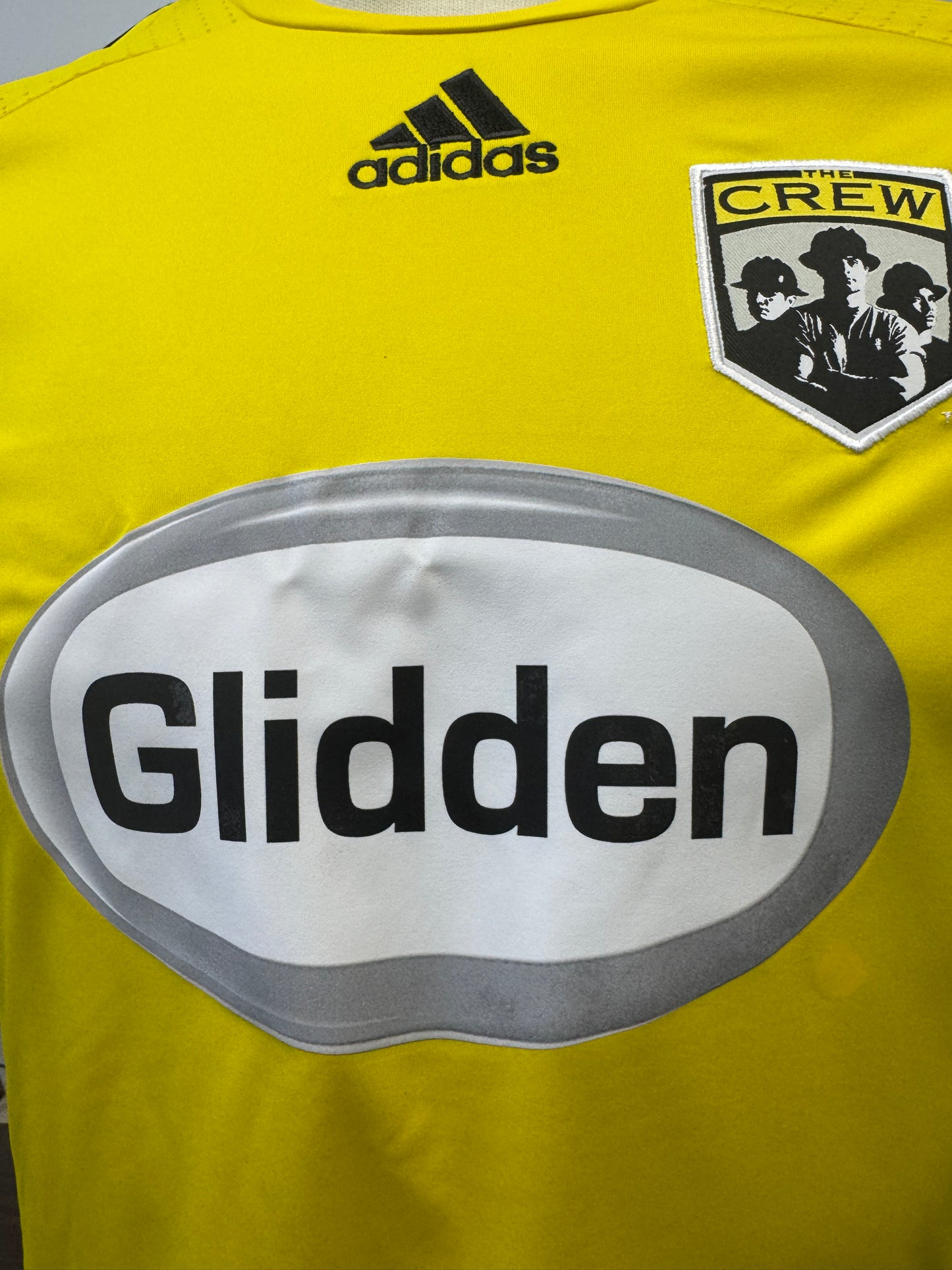 Columbus Crew 2008 Home - M