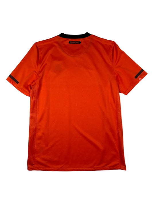 Netherlands 2010/11 Home - M