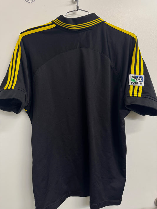 Columbus Crew 1999 Away - L