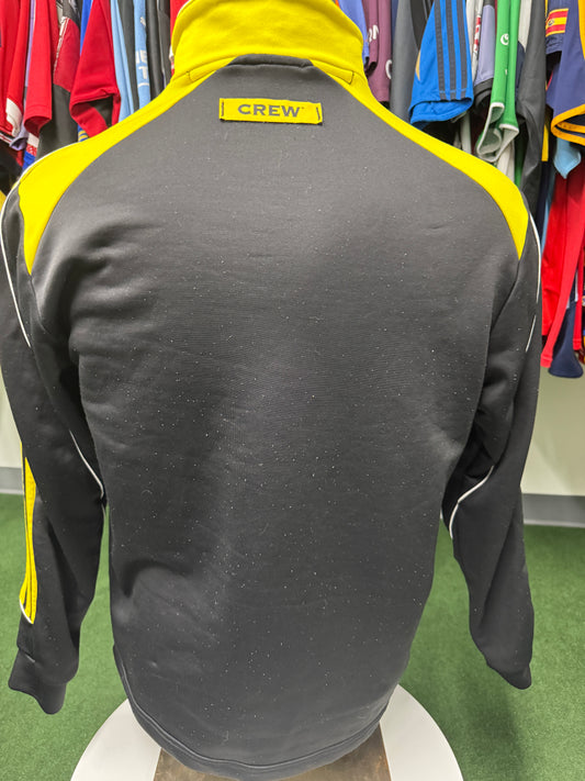 Columbus Crew 2009/10 Training 1/4 Zip Fleece | Retro Screamers