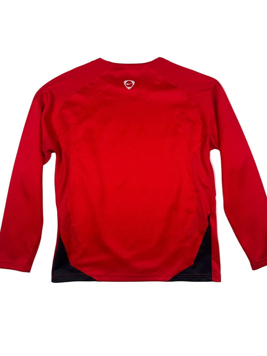 Manchester United 2007/08 Training Sweater - M