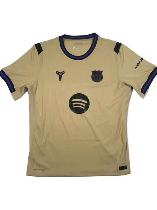 Barcelona 2025/26 Lamine Yamal #10 Away Shirt - XL