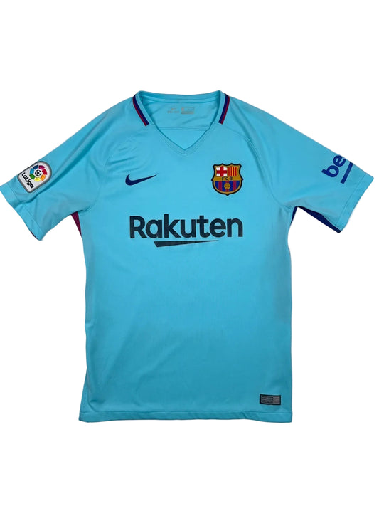 Barcelona 2017/18 Neymar Jr #11 Away Shirt - M