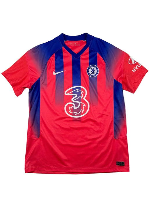 Chelsea 2020/21 Timo Werner #11 Away Shirt - L