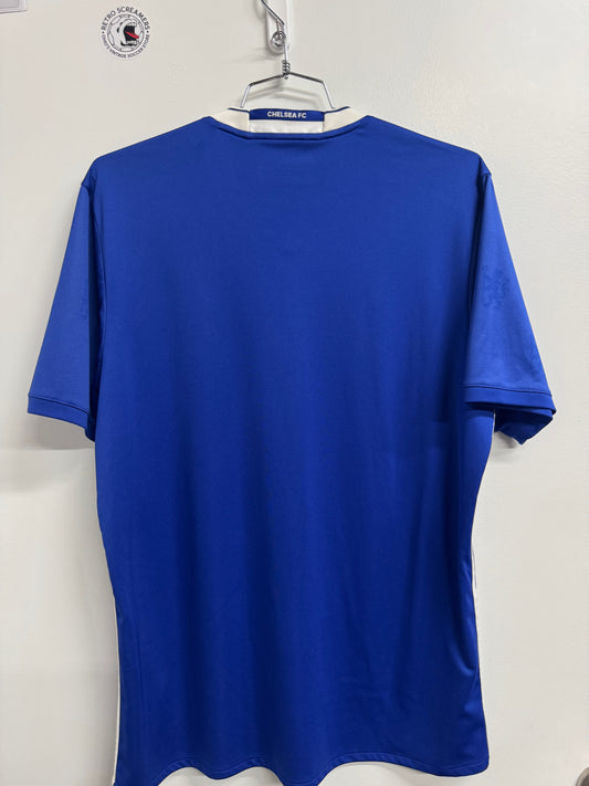 Chelsea 2016 Home Shirt - XL