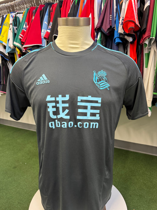 Real Sociedad 2016 Away Shirt - L