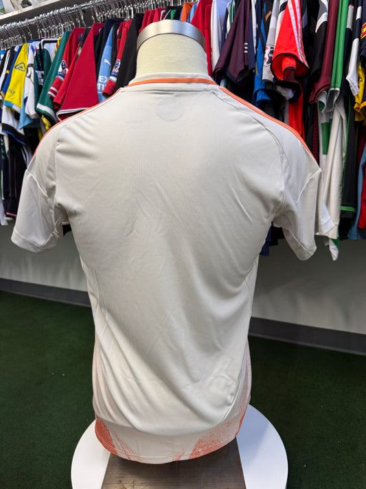 Roma 2024 Away Shirt BNWT - M