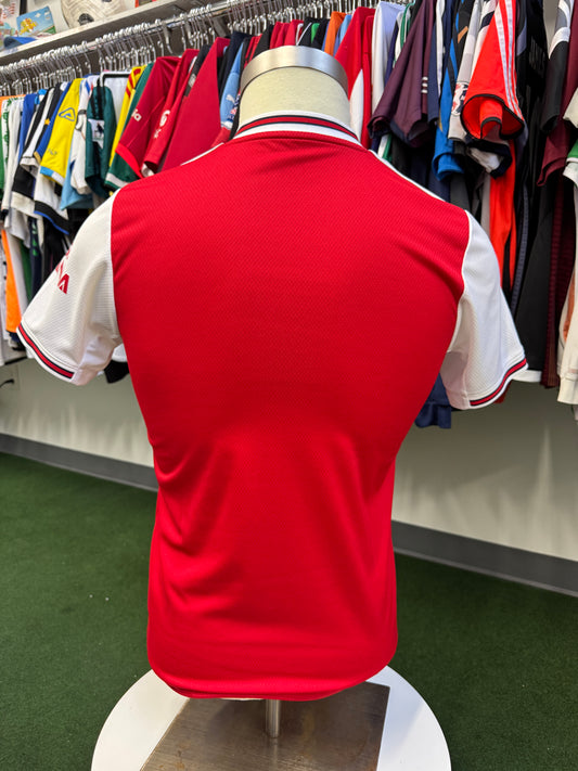 Arsenal 2019/20 Home Shirt | Retro Screamers