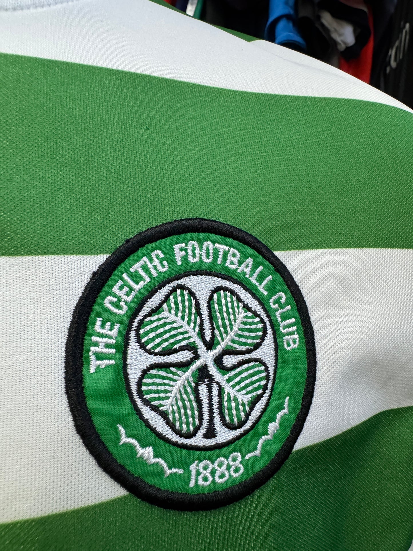 Celtic 1999 Home - L