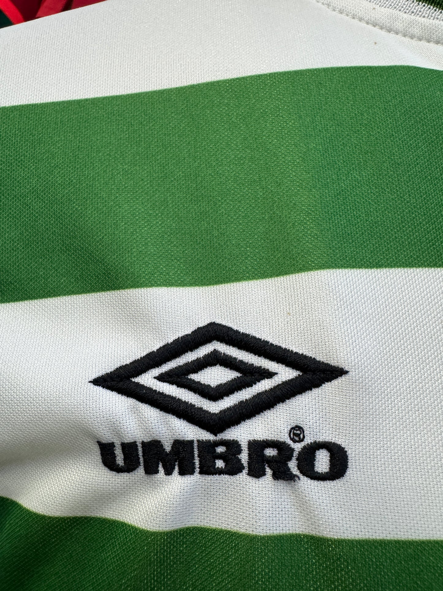 Celtic 1999 Home - L