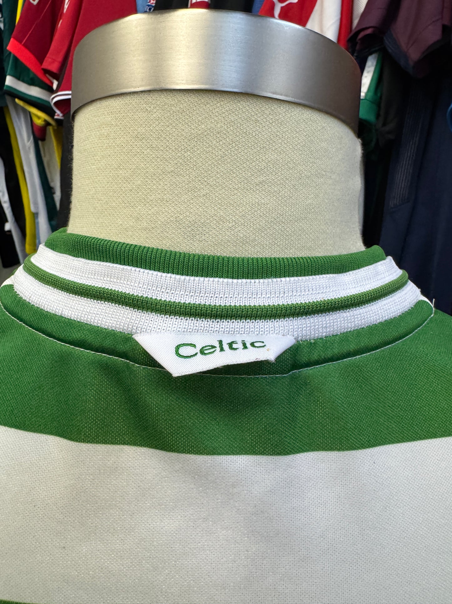 Celtic 1999 Home - L