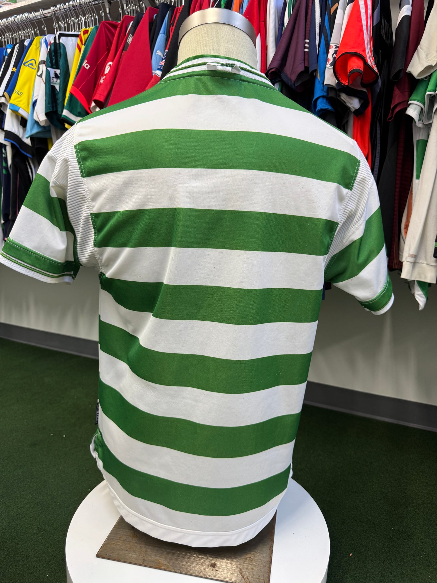 Celtic 1999 Home - L