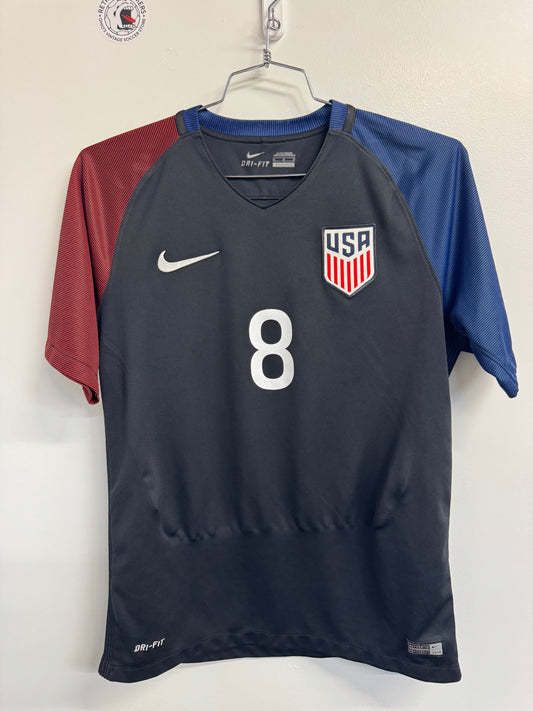 USA 2016 Dempsey #8 Away - M