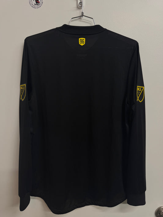 Columbus Crew 2018/20 Away Longsleeve Shirt | Retro Screamers