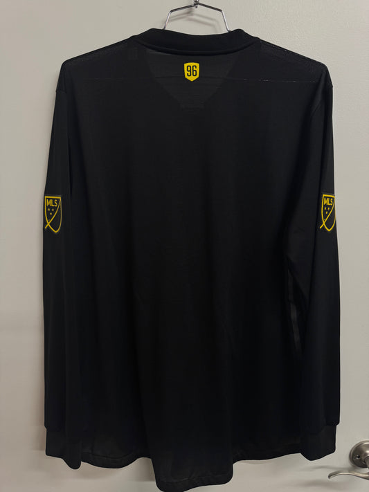 Columbus Crew 2018 Away Longsleeve - XXL