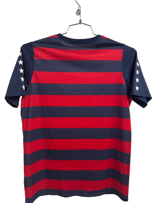 USA 2017/18 Gold Cup Home Shirt | Retro Screamers