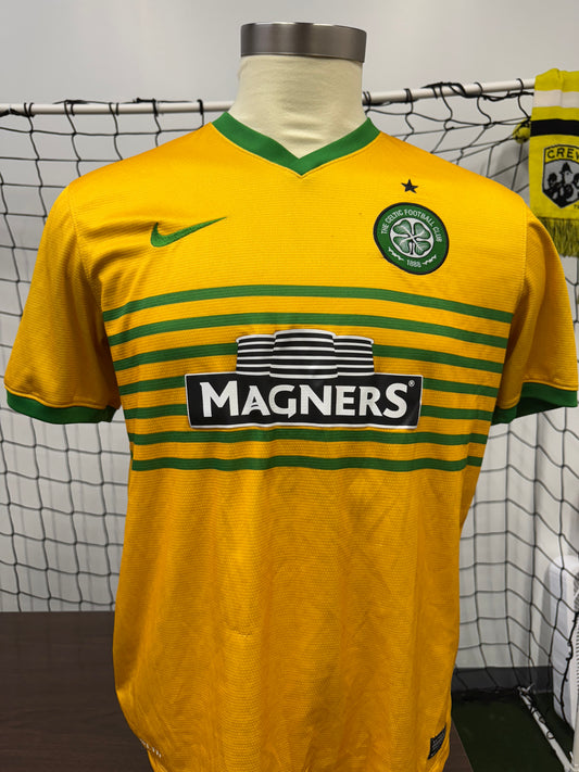 Celtic 2013 Away Shirt - L