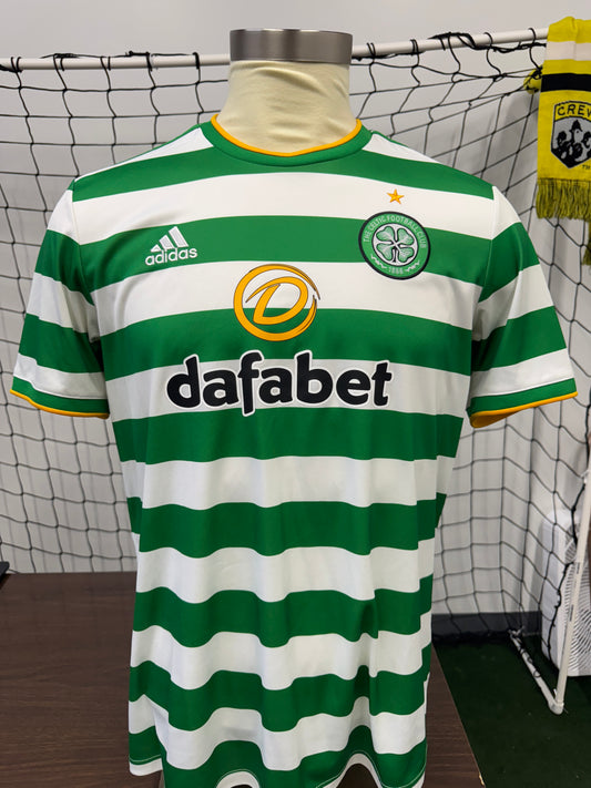 Celtic 2020 Home Shirt - L