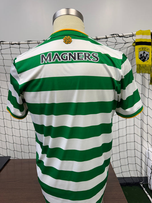 Celtic 2020 Home Shirt - L