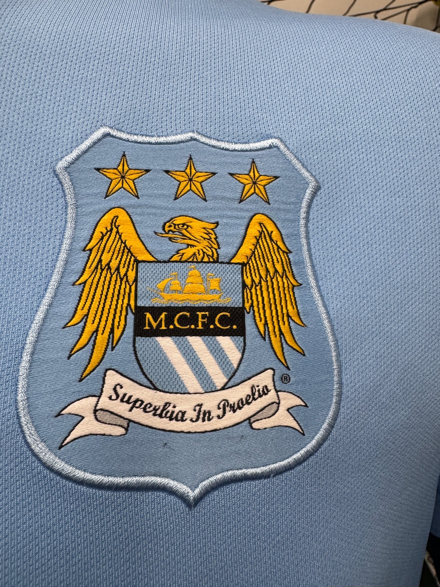 Manchester City 2014 Home - L