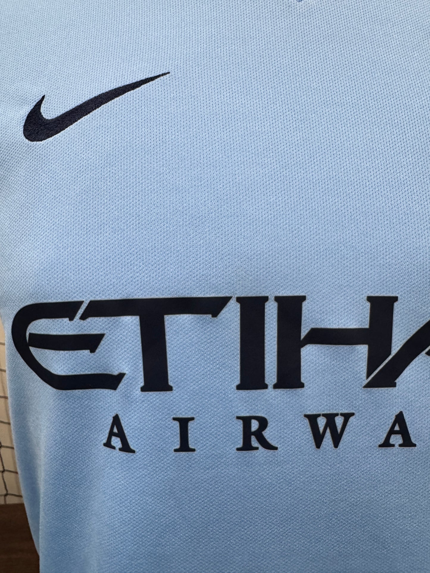 Manchester City 2014 Home - L