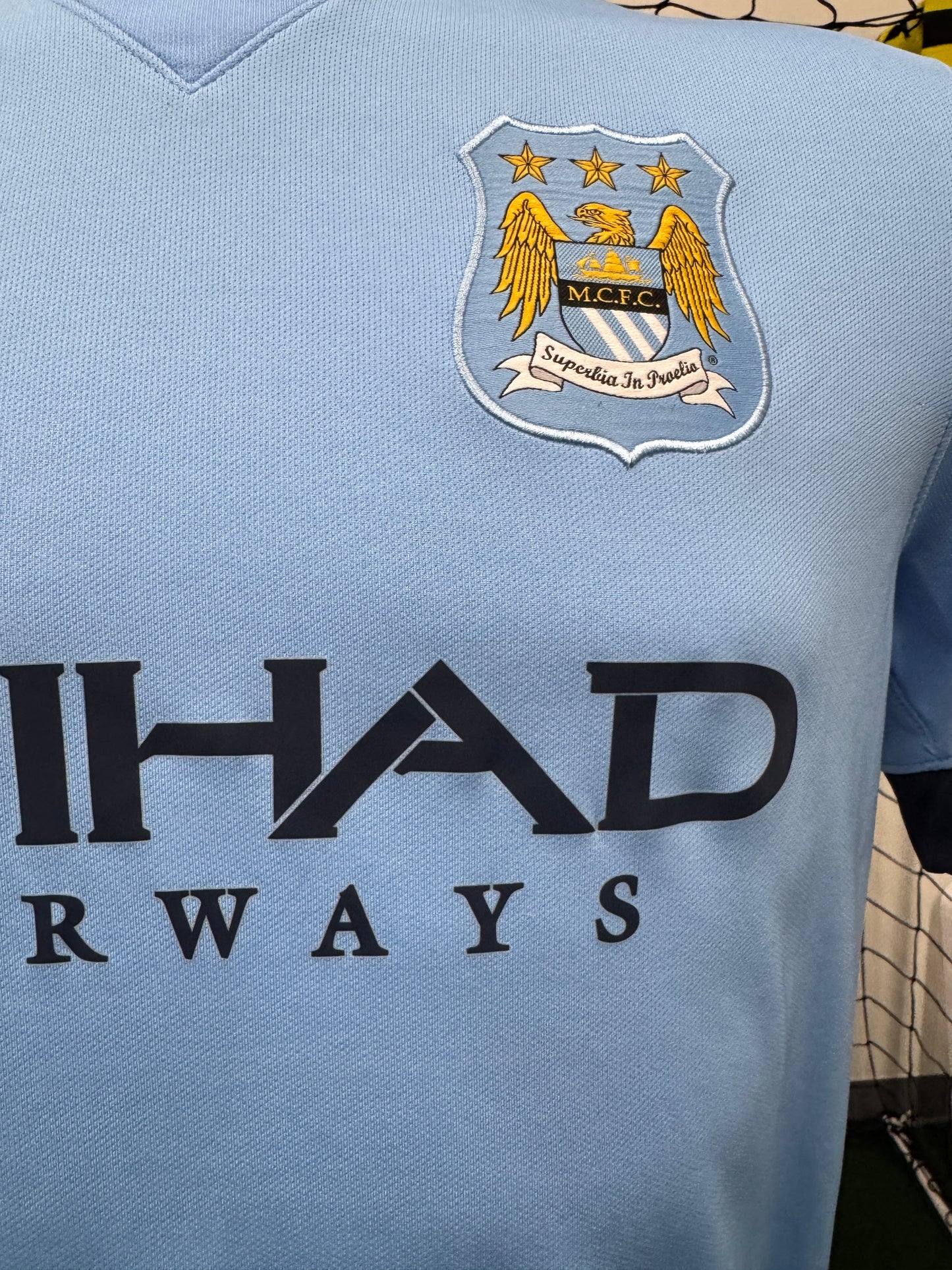 Manchester City 2014 Home - L