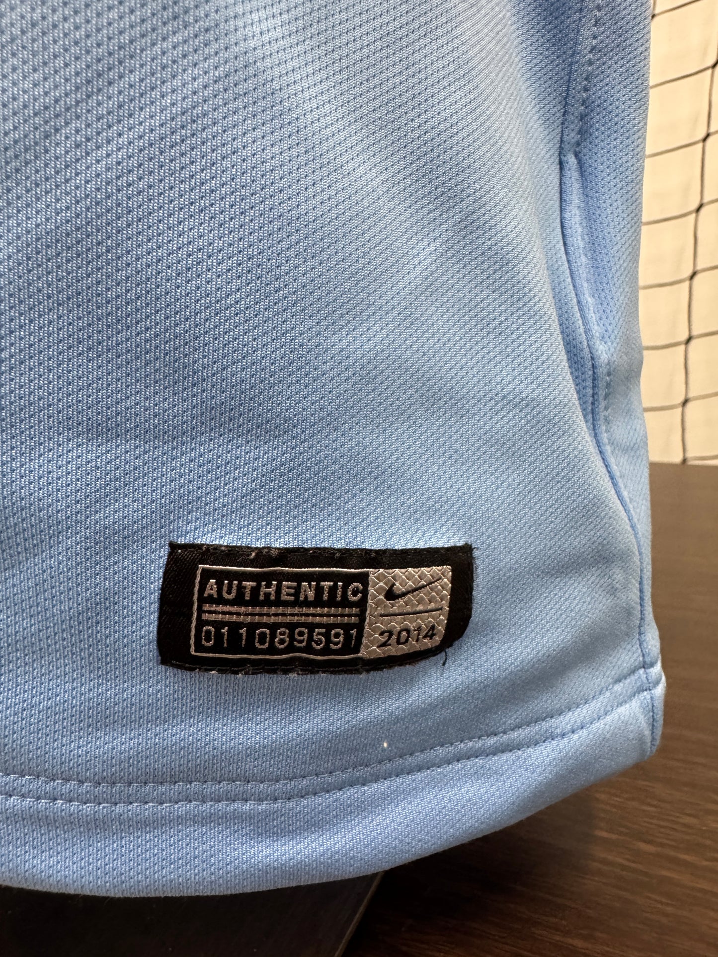Manchester City 2014 Home - L