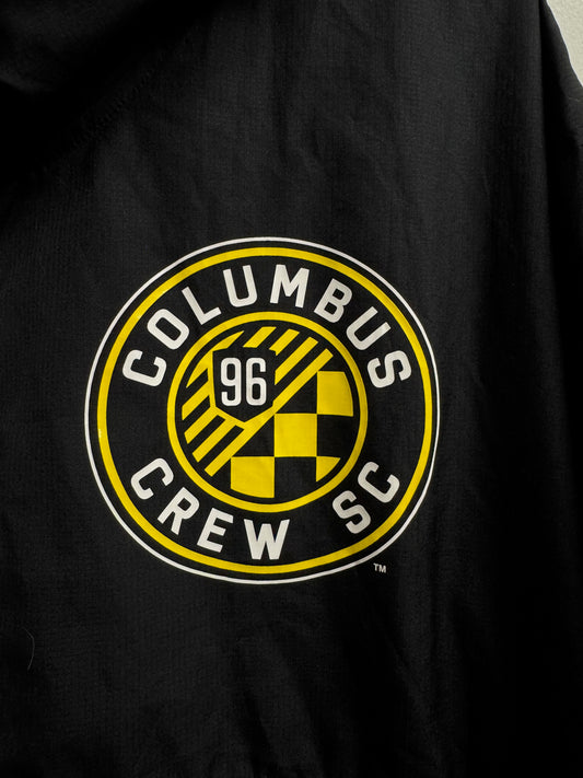 Columbus Crew 2014 1/4 Zip Jacket - XXL