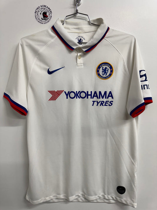 Chelsea 2019 Pulisic #22 Away Shirt - L