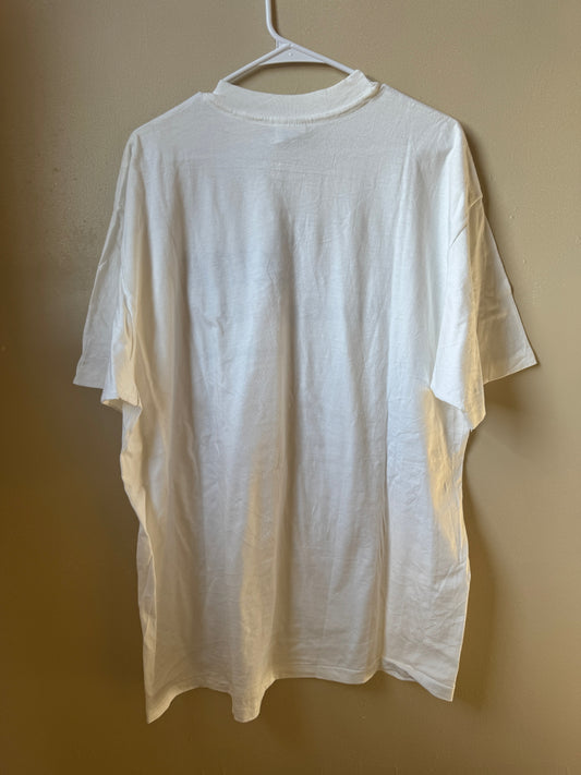 Vintage Detroit 1994 USA World Cup Tee Single Stitch | Retro Screamers