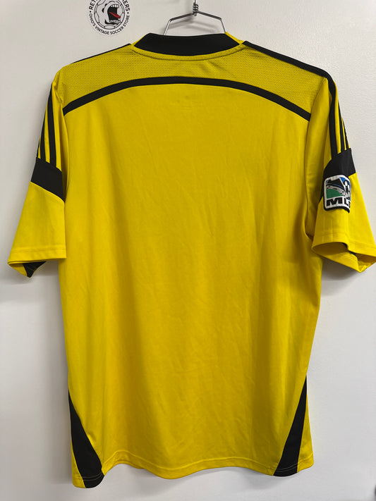 Columbus Crew 2014 Home Shirt - L