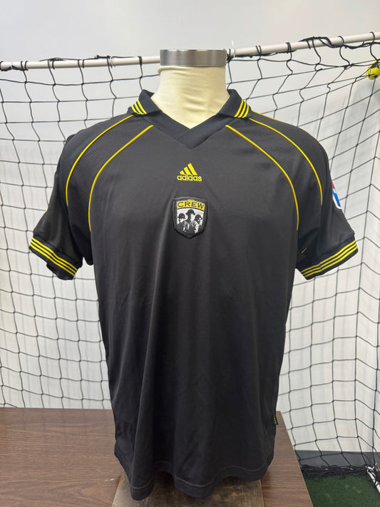 Columbus Crew 2001/02 Brian West #17 Away Shirt | Retro Screamers