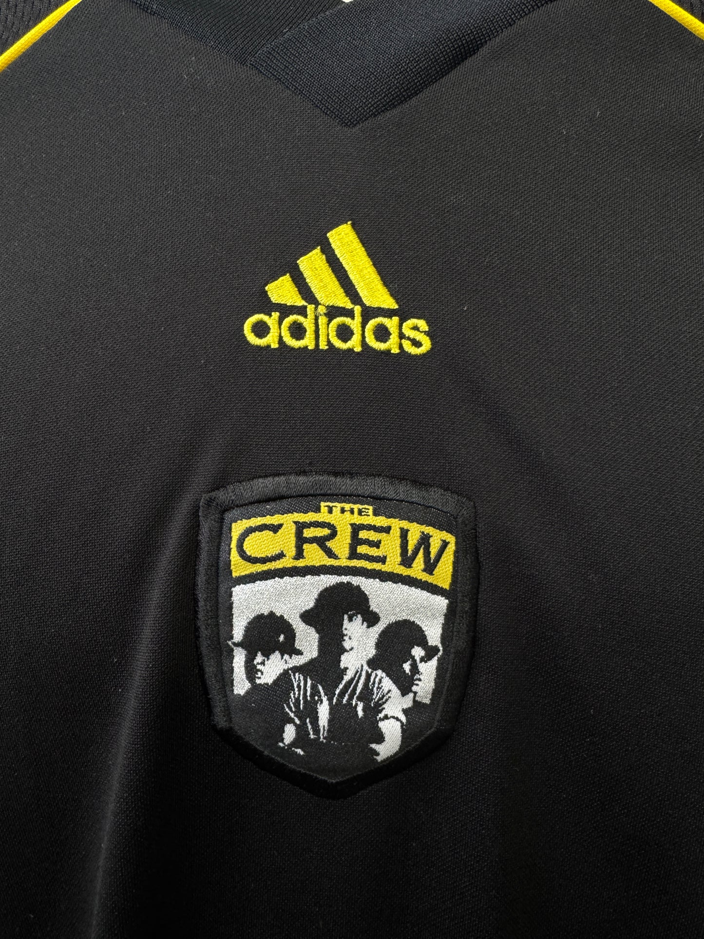 Columbus Crew 2001 West #17 Away - L