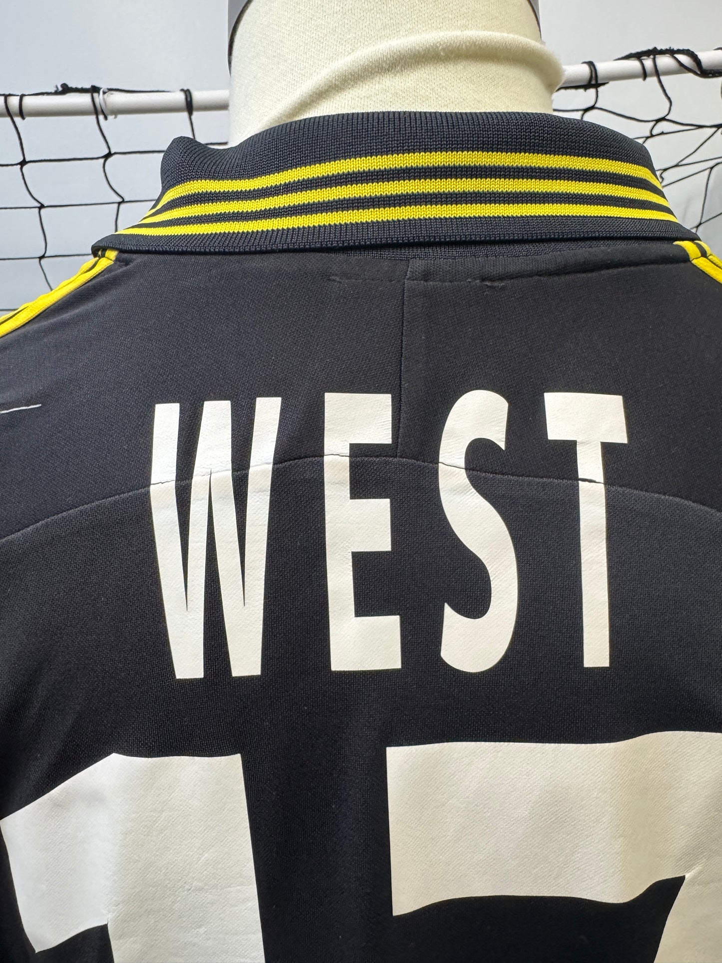 Columbus Crew 2001 West #17 Away - L