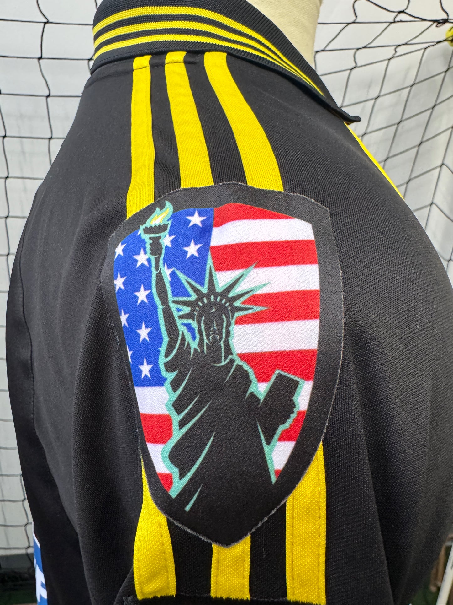 Columbus Crew 2001 West #17 Away - L
