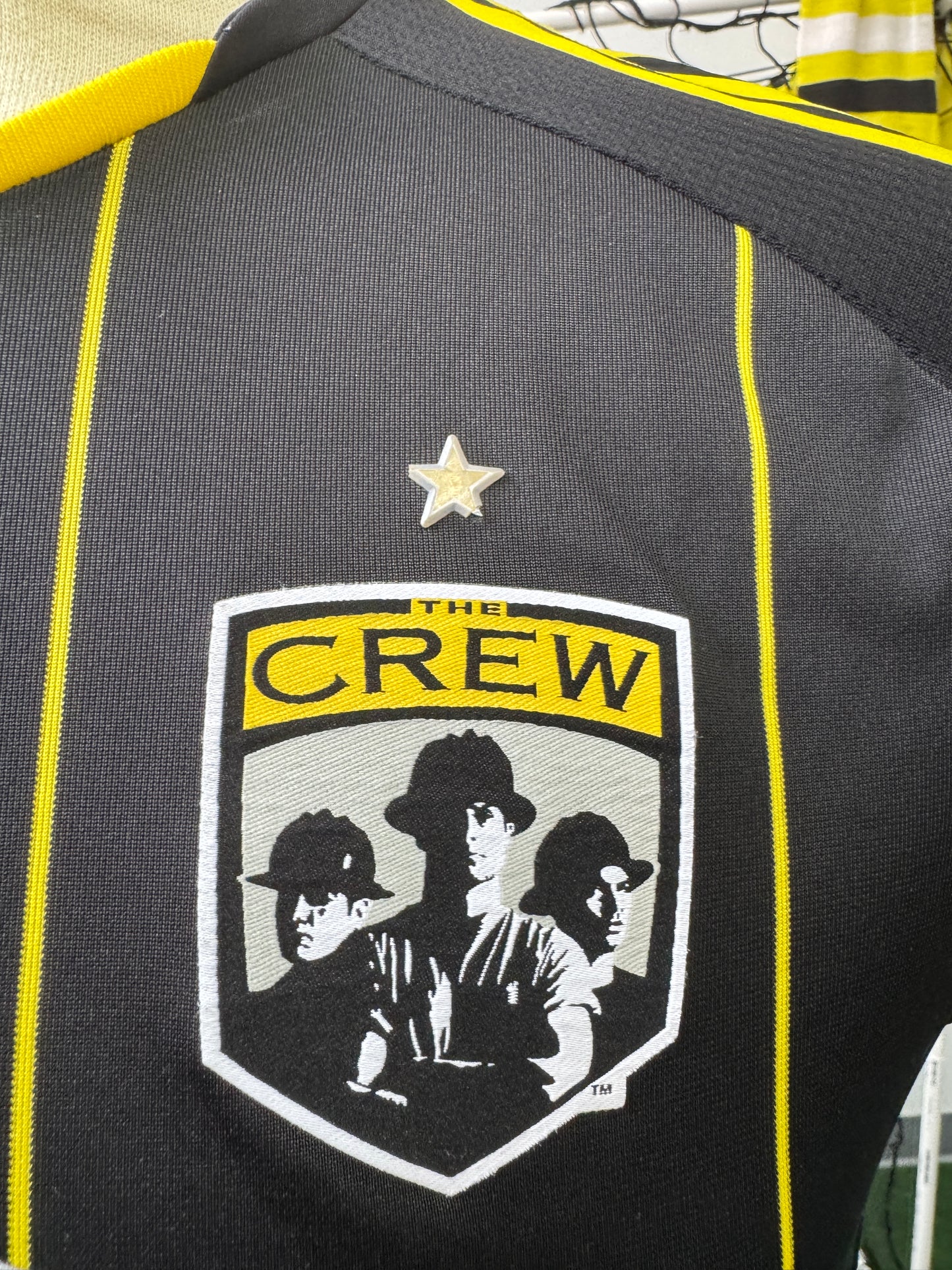 Columbus Crew 2010 Lenhart #32 Away - L