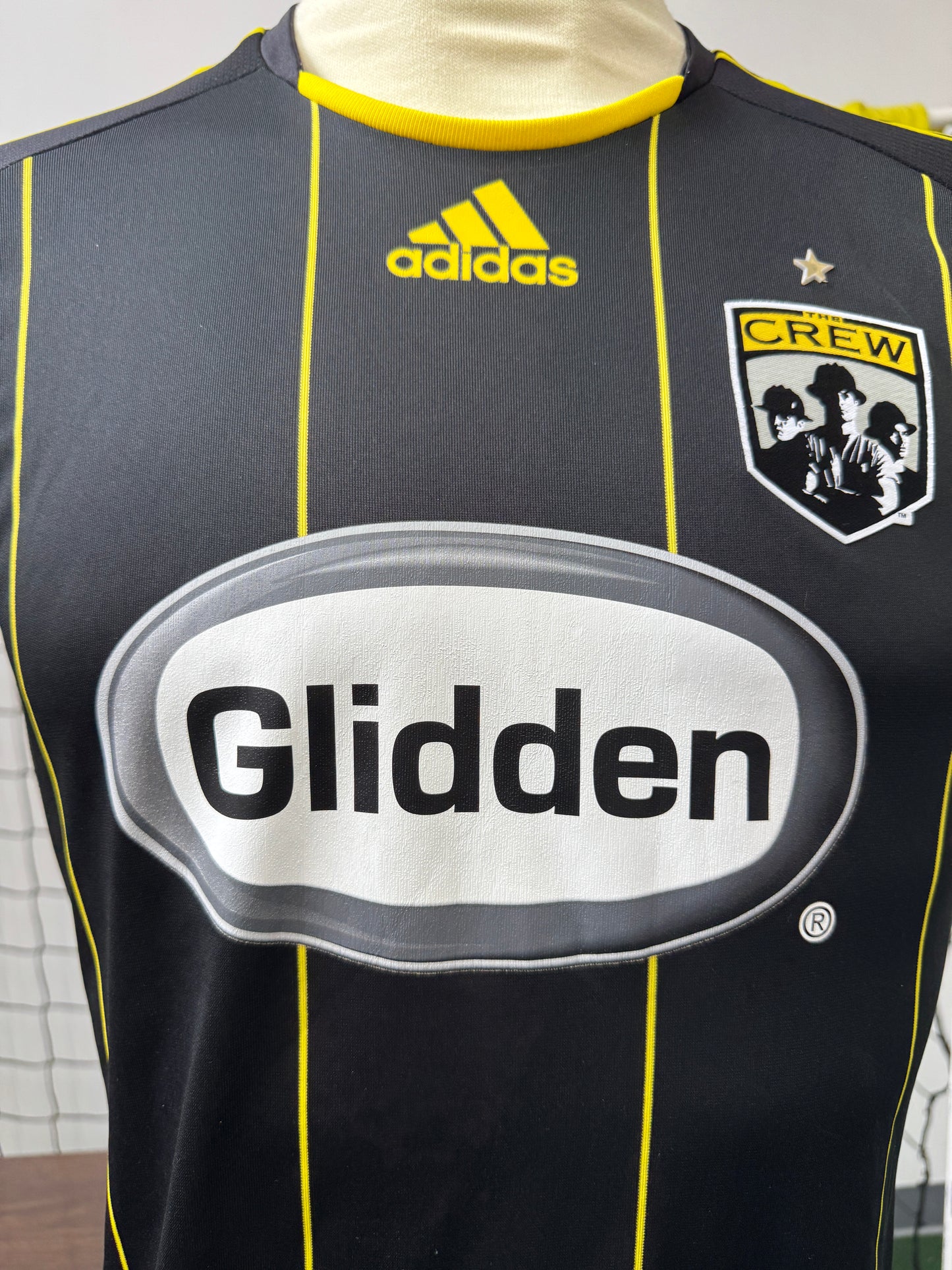 Columbus Crew 2010 Lenhart #32 Away - L