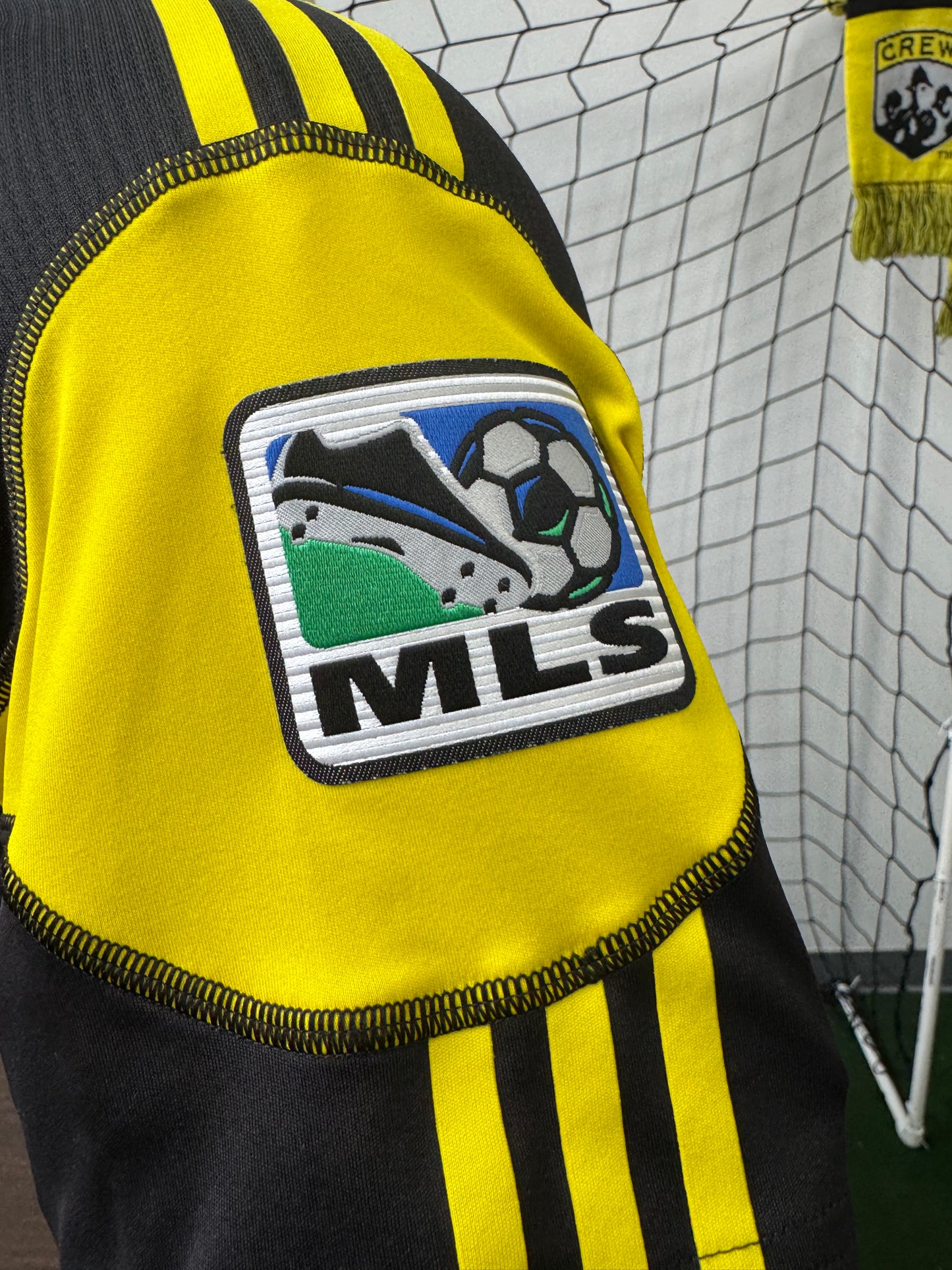Columbus Crew 2010 Lenhart #32 Away - L