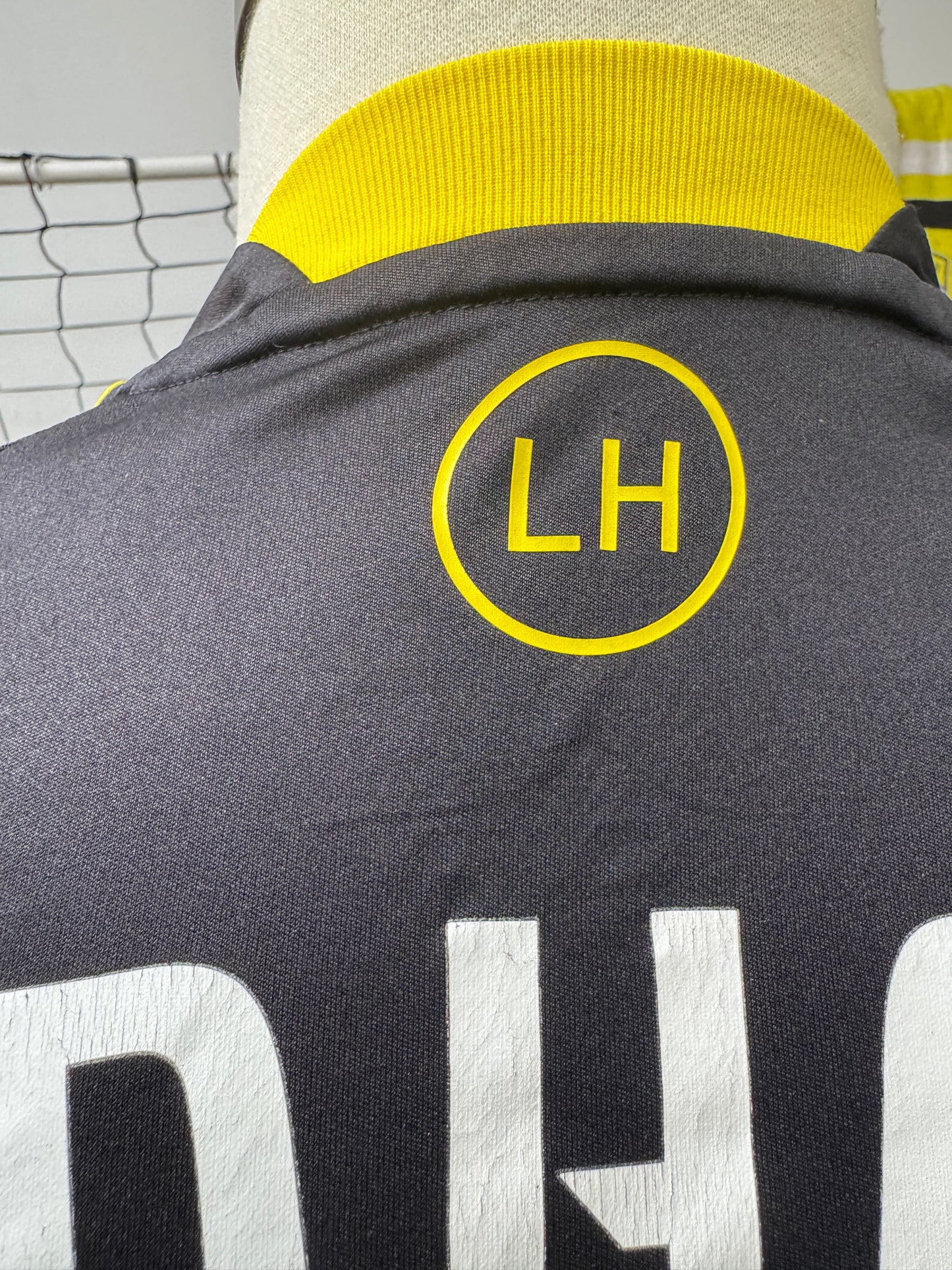 Columbus Crew 2010 Lenhart #32 Away - L