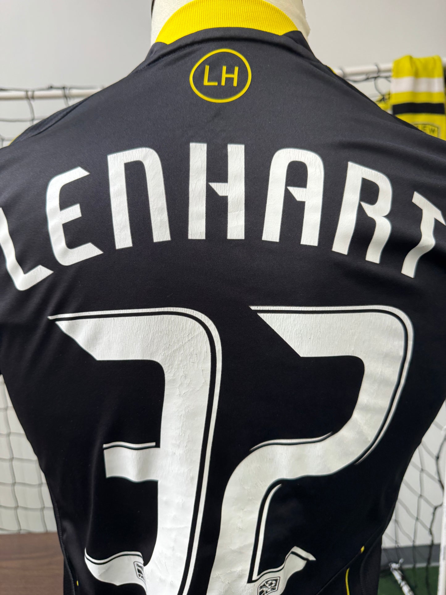 Columbus Crew 2010 Lenhart #32 Away - L