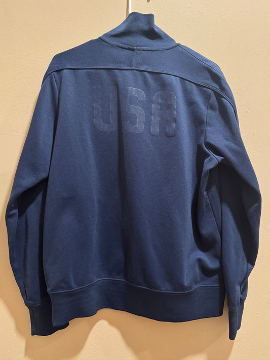 USA 2010/11 Training Jacket | Retro Screamers