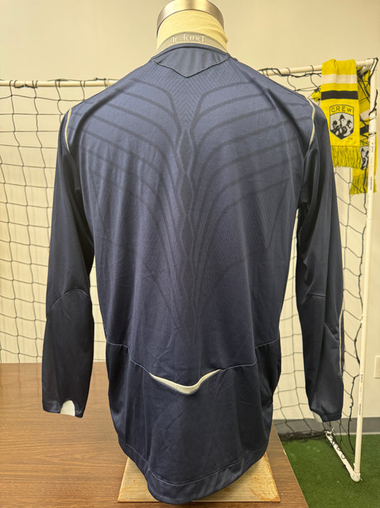 Ireland 2008/09 Goalkeeper Shirt | Retro Screamers